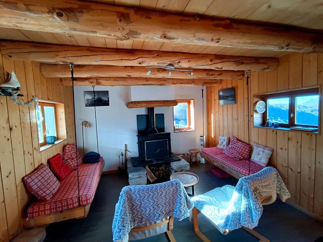 Le Panoramique Villa Campan Luaran gambar